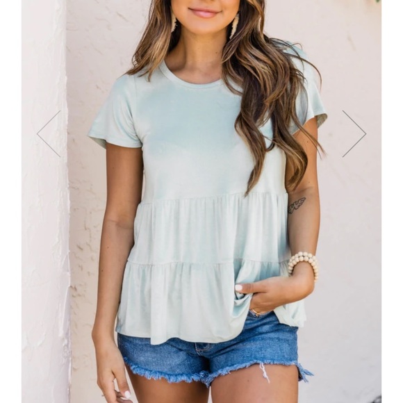 Pink Lily Tops - Pink Lily top